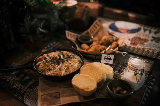 裝修知識 | 干飯人必看餐廳設計細節(jié)！